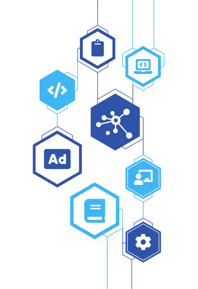 Multilingual digital marketing services: SEO, advertising, web design