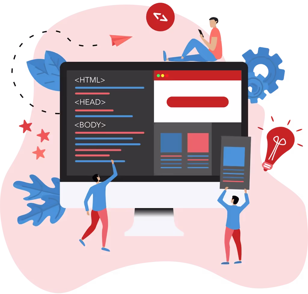 CMS and CRM web development to automate marketing workflows in Japan