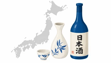 Japanese liquor industry association