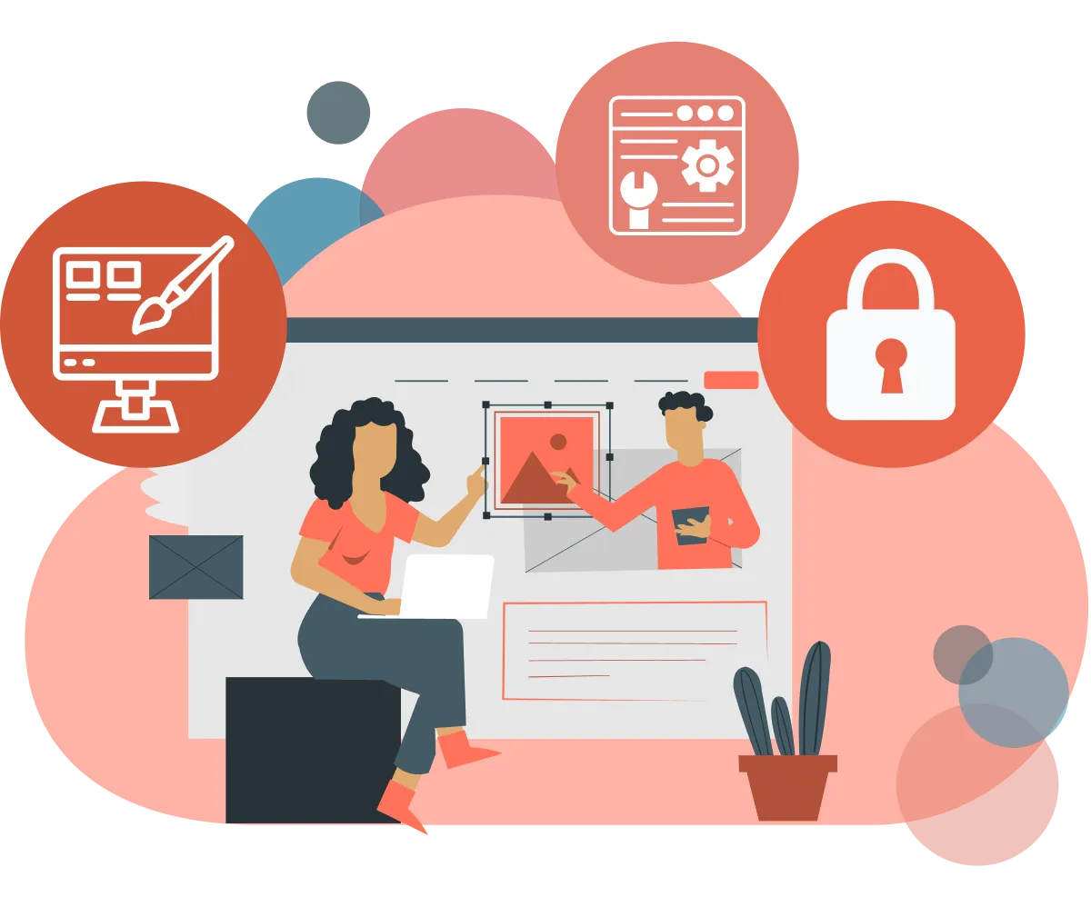 Website Design & UIUX