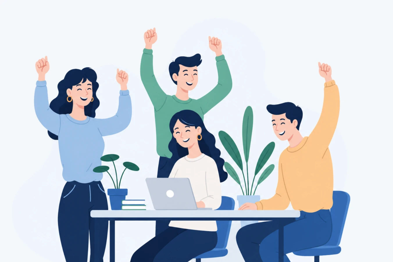 How we build project teams